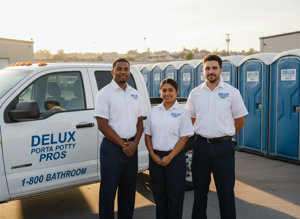 Long-Term Portable Toilet Rental company in Bangs, TX